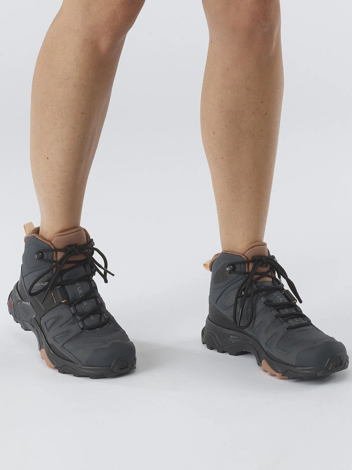 SALOMON | Damen Wanderschuhe X Ultra 4 Mid GTW W | 